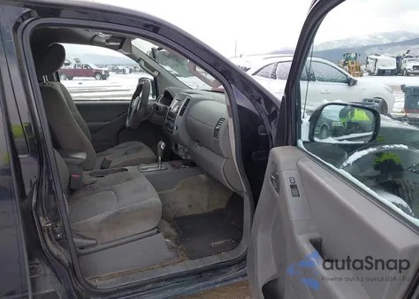 2016 Nissan Frontier Sv z USA, uszkodzony, nr VIN 1N6AD0ER6GN709865